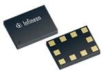 Infineon Technologies BGSA147ML10 antenna調整スイッチ