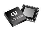 STMicroelectronics ST25R3918多目的NFCトランシーバ