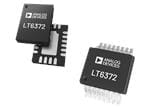 Analog Devices Inc. LT6372-0.2/1計装アンプ