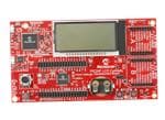 Microchip Technology PIC24F LCD Curiosity開発ボード (DM240017)