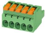 Phoenix Contact LPC 2.5レバー作動式着脱式端子台