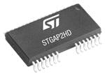 STMicroelectronics STGAP2HDガルバニック絶縁4Aデュアルゲートドライバ
