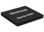 Renesas Electronics RAA215300高性能9チャネルPMIC