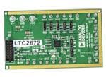 Analog Devices Inc. LTC2672評価ボード（DC2903A）