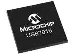 Microchip Technology USB7016 USBインターフェイスIC