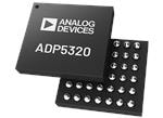 Analog Devices Inc. ADP5320パワーマネジメントユニット（PMU）