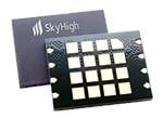 SkyHigh Memory S35MLxG3 SPI SLC NANDフラッシュメモリ