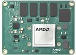 AMD / Xilinx Kria K26システムオンモジュール