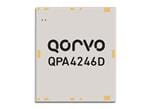 Qorvo QPA4246D 10W GaNアンプ