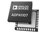 Analog Devices Inc. ADPA1107 窒化ガリウム（GaN）広帯域パワーアンプ