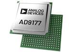 Analog Devices Inc. AD9177 16ビットDAC（ワイドバンドチャネルライザ搭載）