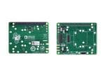 Analog Devices Inc. IMU to Raspberry Piアダプタボード