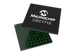 Microchip Technology CEC1712暗号化内蔵コントローラ