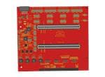 Texas Instruments DS160PR412-421EVM評価モジュール