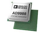 Analog Devices Inc. AD9988 4T4RダイレクトRFレシーバとトランスミッタ