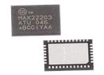 Analog Devices / Maxim Integrated MAX22203モータドライバ