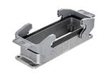 HARTING Han® EMC Bulkhead Mounted Housings