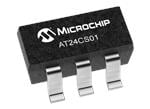 Microchip Technology AT24CSWx シリアル EEPROMs