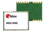 u-blox NEO-D9S D9補正データレシーバ