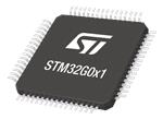 STMicroelectronics STM32G0B1 & STM32G0C1マイクロコントローラ