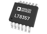 Analog Devices Inc. LT8357ブースト、SEPIC、フライバックコントローラ