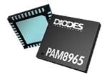 Diodes Incorporated PAM8965 12WステレオClass-Dオーディオアンプ - Diodes Inc | マウザー