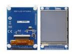 STMicroelectronics AEK-LCD-DT028V1ディスプレイ拡張ボード