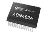 Analog Devices Inc. ADN4622/ADN4624クワッドLVDS 2.5ギガビット・アイソレータ