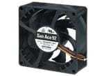 Sanyo Denki San Ace 92 9RA Low Noise & Energy Saving DC Fans