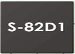 ABLIC S-82D1A Battery Protection ICs