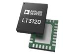 Analog Devices Inc. LT3120モノシリック・バックブーストコンバータ