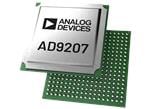 Analog Devices Inc. AD9207 12ビット対応アナログ・デジタル・コンバータ