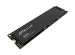 Micron NVMe®搭載3400ソリッドステートドライブ（SSD）