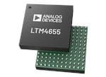 Analog Devices Inc. LTM4655デュアル/シングル反転μModule® レギュレータ