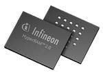 Infineon Technologies S80KS2562 & S80KS2563 256Mb HYPERRAM™2.0メモリ