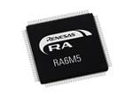 Renesas Electronics RA6M5 32ビット対応マイクロコントローラ群