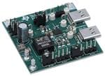 Texas Instruments TPS25859Q1EVM-161コントローラ評価モジュール