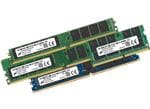 Micron DDR4 DRAMモジュール