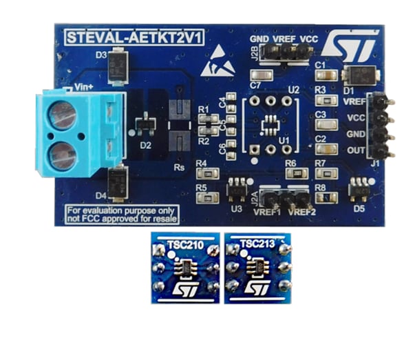 STMicroelectronics STEVAL-AETKT2V1評価キット