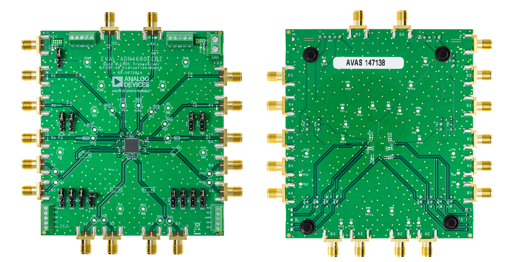 Analog Devices Inc. EVAL-ADN4680E評価キット