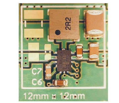 Texas Instruments LMR336x0AP-Q1同期降圧型電圧コンバータ Synch Step-Down Voltage Converters