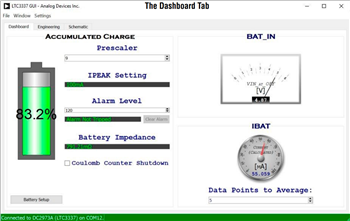Analog Devices Inc. DC2973Aデモボード