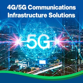 Littelfuse 通信インフラソリューション