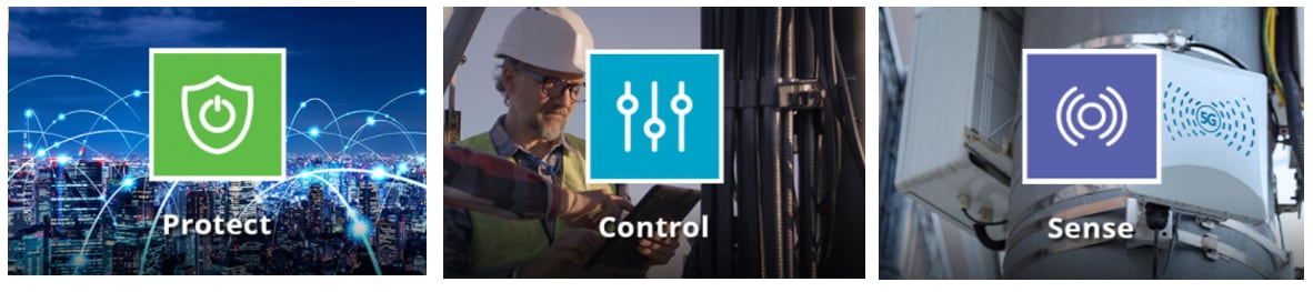 Littelfuse 通信インフラソリューション