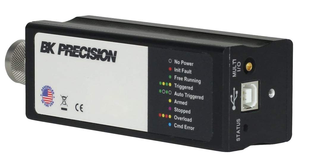 B&K Precision RFP3000電力センサとRFM3000電力メータ