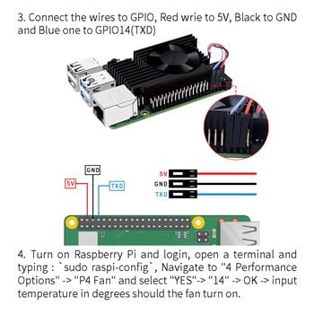 Seeed Studio Armor Liteヒートシンク