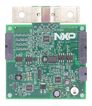 機械図面 - NXP Semiconductors MC33772開発キット