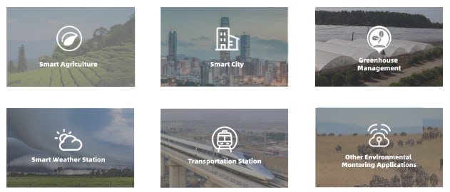 Seeed Studio SenseCAP SOLO CO2 5000 (A2) - NDIR CO2センサ