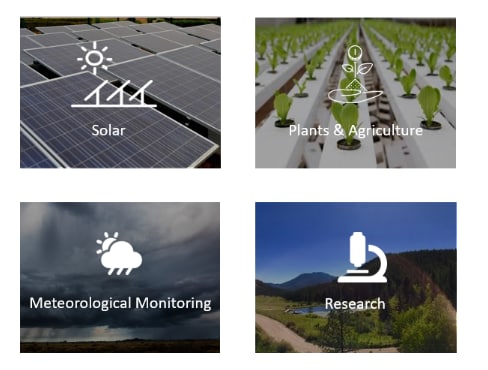 Seeed Studio 産業用光強度センサ