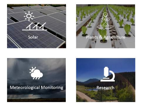 Seeed Studio 産業用PARセンサ